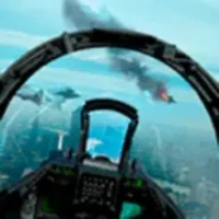 Sky Combat: طائرات PVP عبر الإنترنت