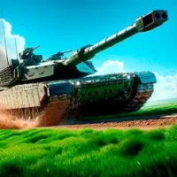 Tank Force: Tanks War Game