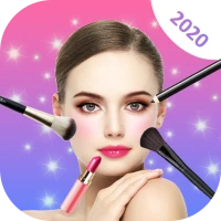 YouCam Selfie Camera-Girl Virt