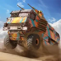 Crossout Mobile Craft سيارات الحرب