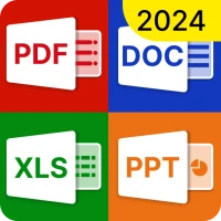 Document Reader: PDF, DOC, XLS