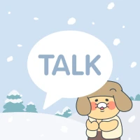 Winter Story - KakaoTalk Theme