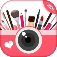 Face Beauty Makeup Camera-Self