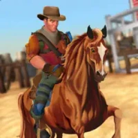 Cowboy Revenge - Wild West War