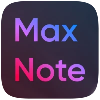 MaxNote — Notes, To-Do Lists