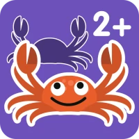 Kids Ocean Animals - Toddlers