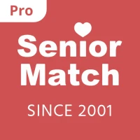 SeniorMatch: 50+ Meet & Date