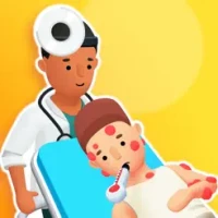 Doctor Hero - Hospital Game