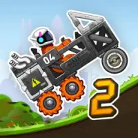 Rovercraft 2: Race a space car