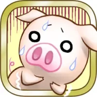 Piggy Clicker:idle farm tapper