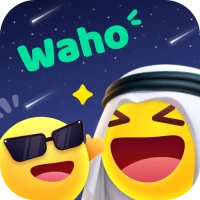 Waho - Live Stream, Voice Chat