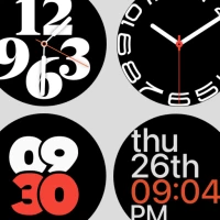 Muviz Watch Faces Collection