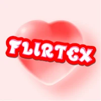 Flirtex: Live chat & dating