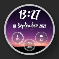 Willow - Photo Watch face