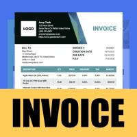 Invoice Maker, Invoices Manage