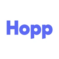 Hopp Driver: Drive & Earn