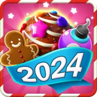 Cookie Blast 2 - Match 3 Mania