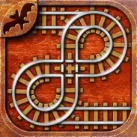 Rail Maze : Train Puzzler