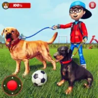 Dog Simulator Family Puppy Dog