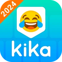 Kika Keyboard-AI Emojis、Themes