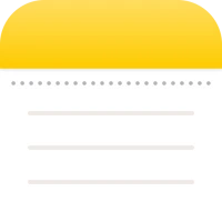 Notes - iOS Notepad, Checklist