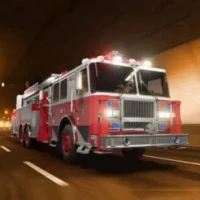 Firefighter &#167; Fire Truck Games