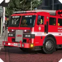 Fire Truck Sim