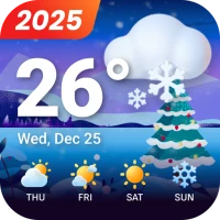 Weather: Live radar & widgets