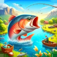 Fishing Simulator 2025