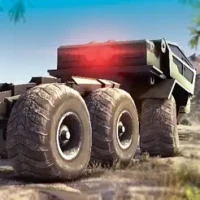 Truck Driver 3D : Offroad