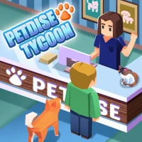 Petdise Tycoon - Idle Game