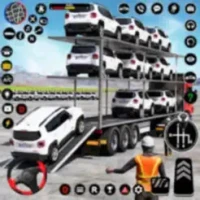 Dream Police Truck Transporter