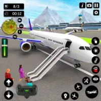 Flight Simulator Pilot Games