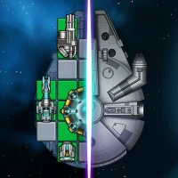 Space Arena・Spaceship Mechanic