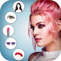 Woman Makeup Photo Editor