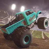 RC Trucks Racing Monster Jam3D