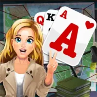 Solitaire Mystery Card Game