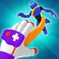 Ropy Hero 3D: Super Action