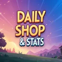 Fort Daily Shop&amp; Stats Tracker