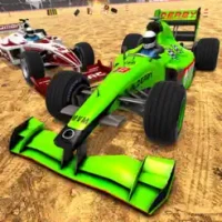 Formula Car Destruction Derby