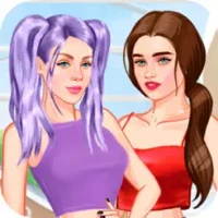 BFF Dress Up