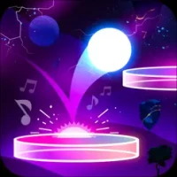 Dancing Ball Hop - Music Game