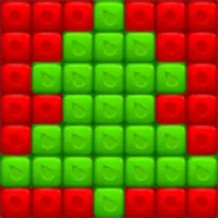 Fruit Cube Blast: Match 3 Game