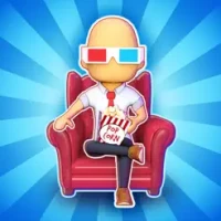 Cinema Business - Idle Games