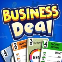 Business Deal: Fun Card Game
