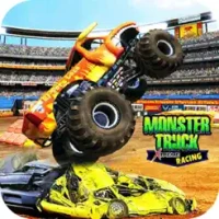 Monster Truck Games Racing Jam
