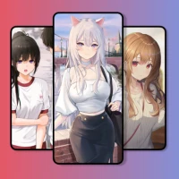 Waifu Wallpaper : Ghibli Anime