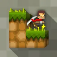 LostMiner: Build &amp; Craft Game