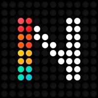 Neon : Dots Iconpack
