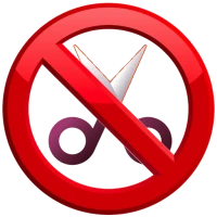 No Crop for WhatsApp